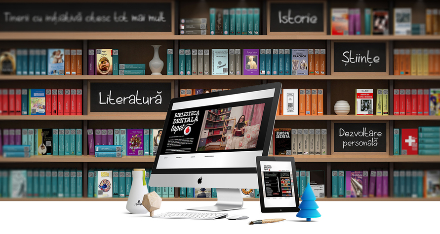 Biblioteca digitala 
