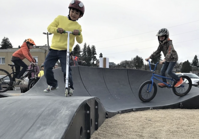 Bike / Skate / Skates / Scooter